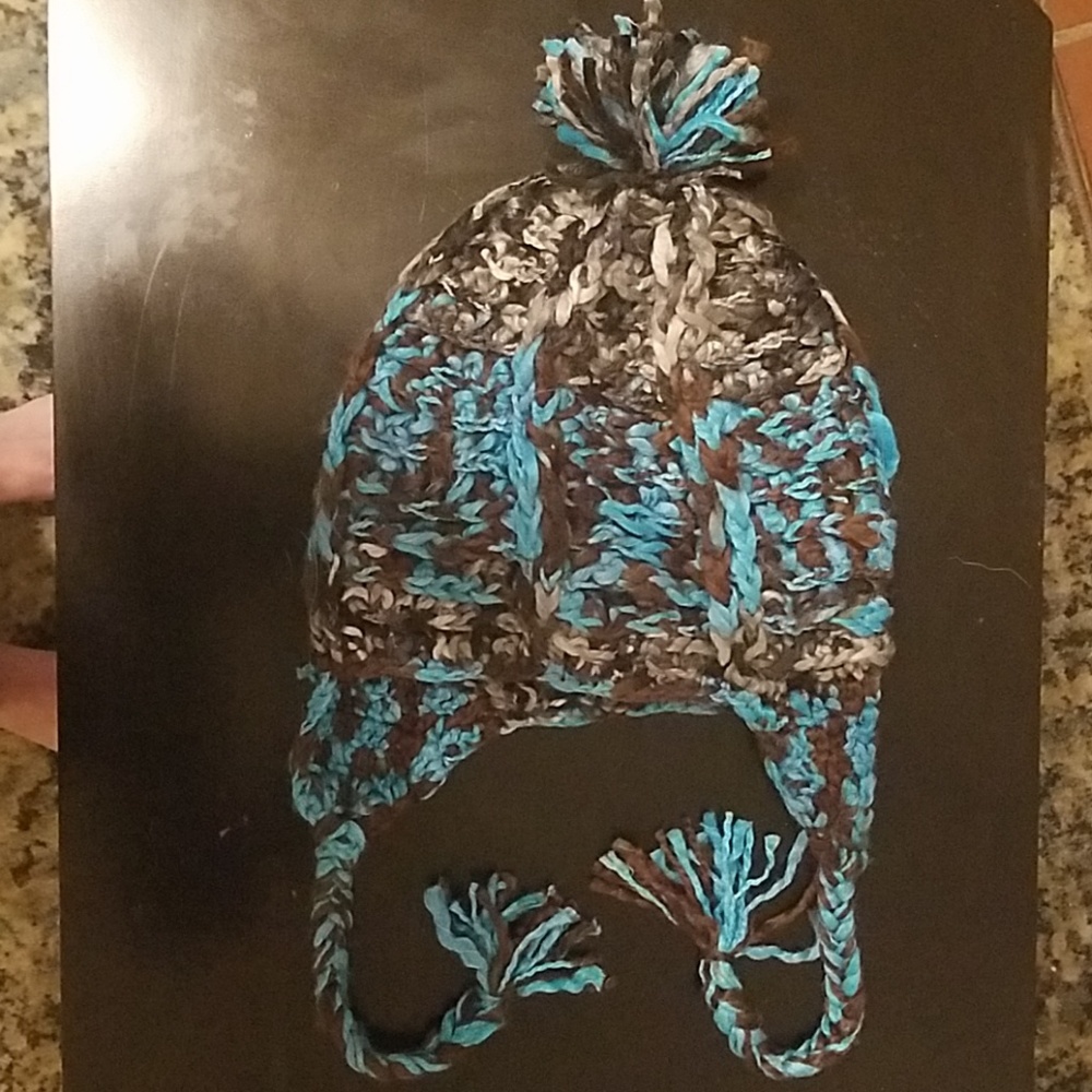 BOGO Handmade Earflap Hat Super Soft Large